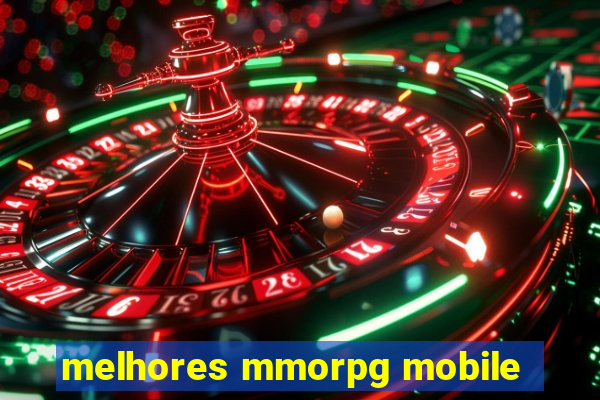 melhores mmorpg mobile