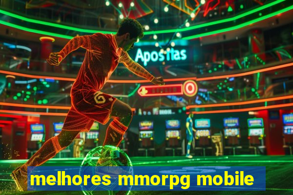 melhores mmorpg mobile