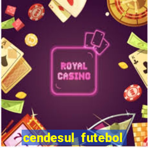 cendesul futebol society e eventos recife - pe