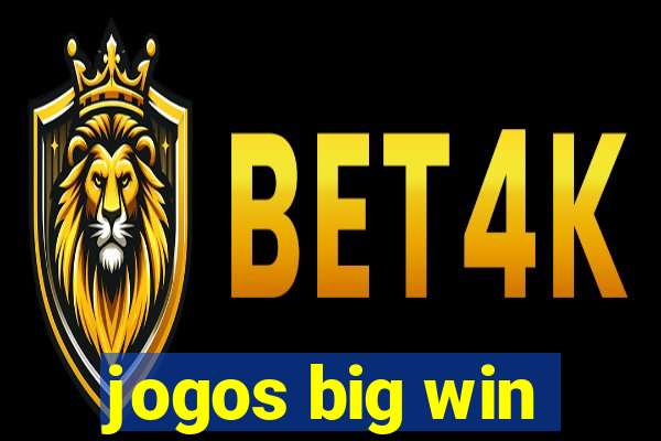 jogos big win