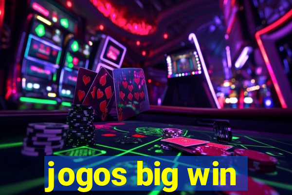 jogos big win