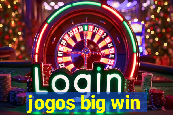 jogos big win