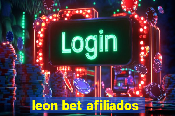 leon bet afiliados