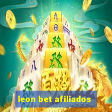 leon bet afiliados