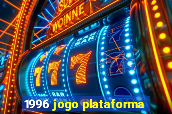 1996 jogo plataforma