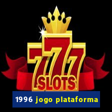 1996 jogo plataforma