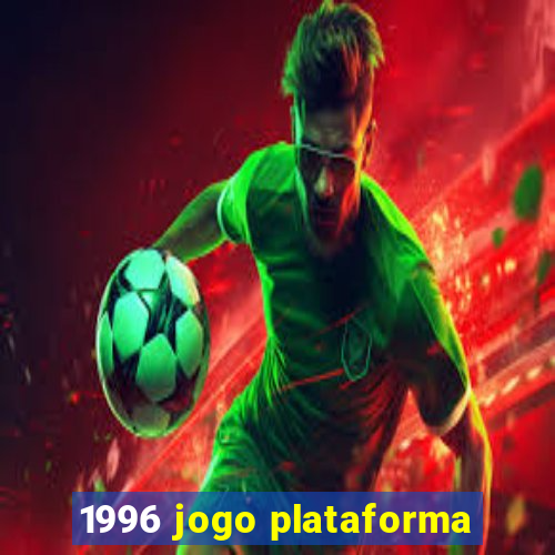 1996 jogo plataforma