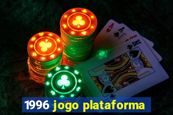 1996 jogo plataforma