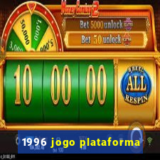 1996 jogo plataforma