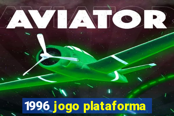 1996 jogo plataforma