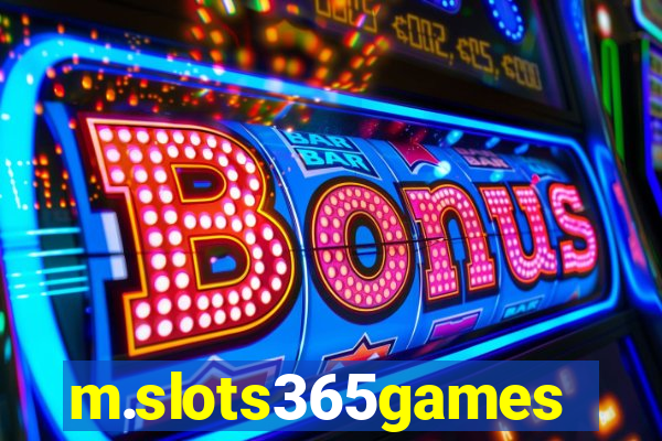 m.slots365games