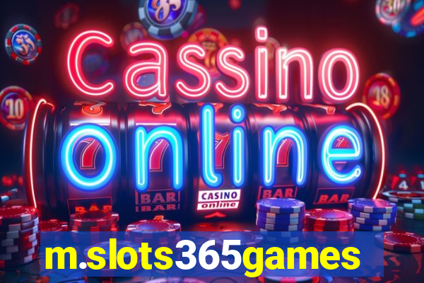 m.slots365games