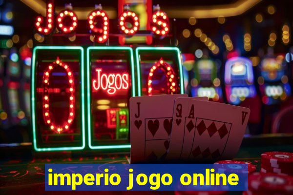 imperio jogo online