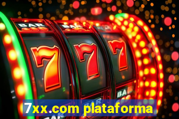 7xx.com plataforma