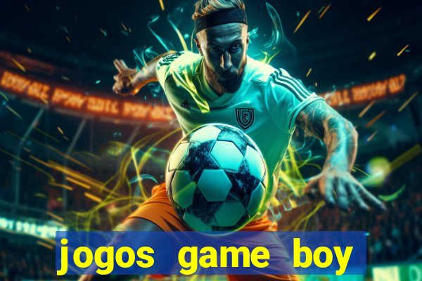 jogos game boy advance download