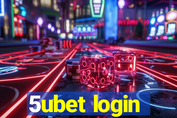 5ubet login