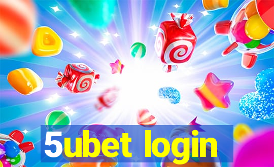 5ubet login