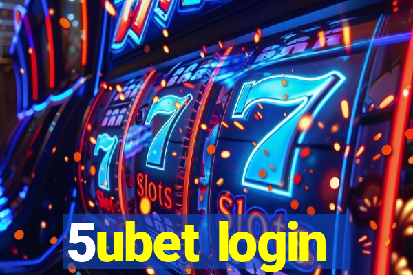 5ubet login