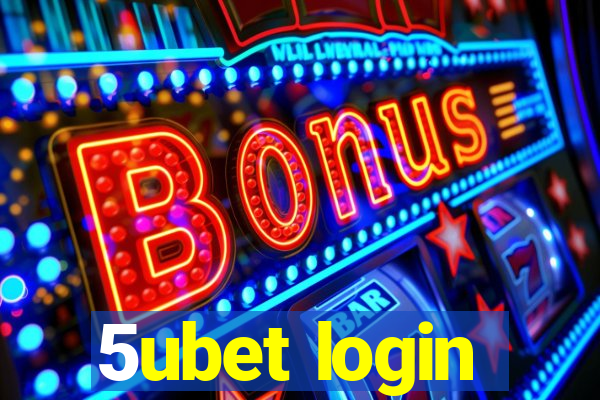 5ubet login