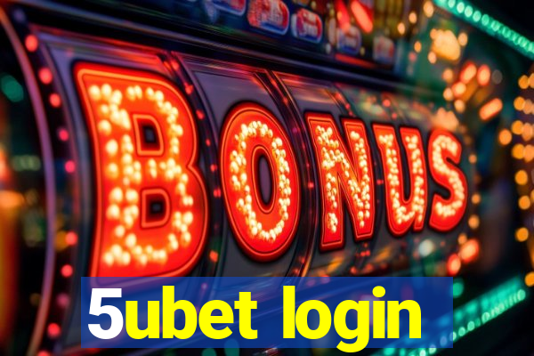 5ubet login