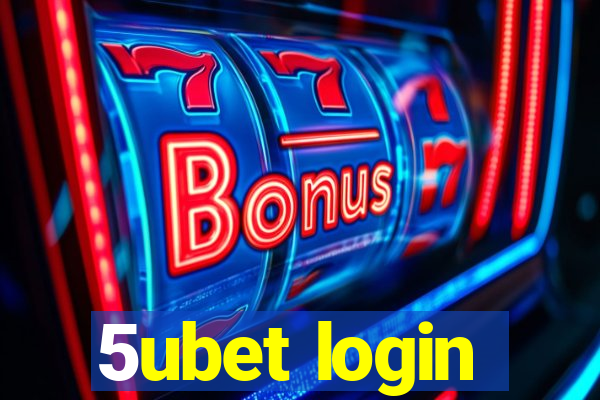 5ubet login