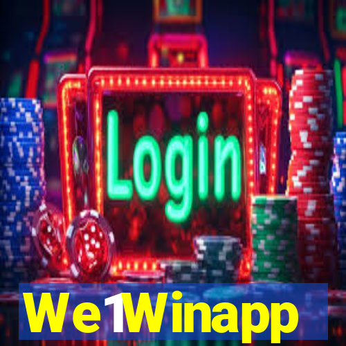 We1Winapp