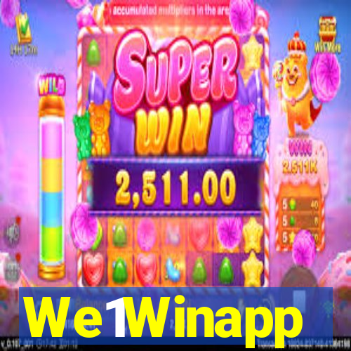 We1Winapp