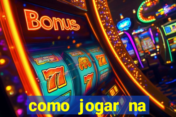 como jogar na loteca pela internet