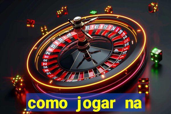 como jogar na loteca pela internet