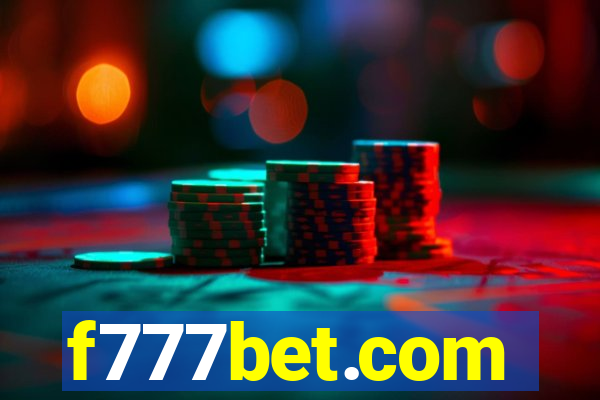 f777bet.com