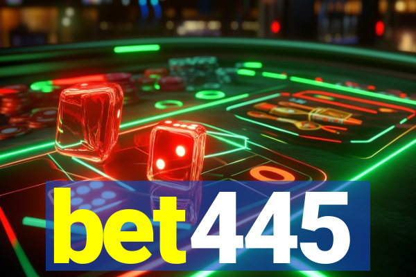 bet445