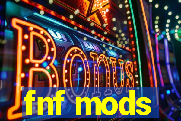 fnf mods