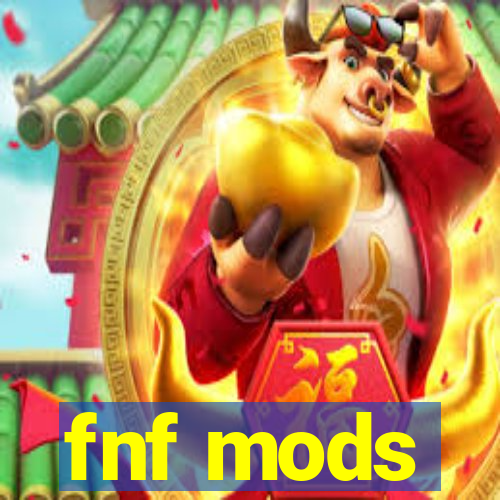 fnf mods