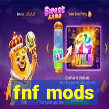 fnf mods