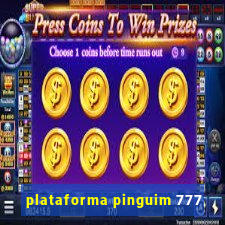 plataforma pinguim 777