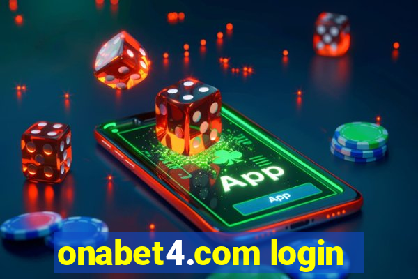 onabet4.com login