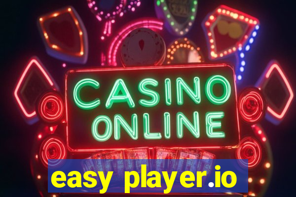 easy player.io