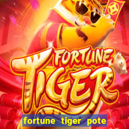 fortune tiger pote de ouro