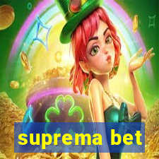 suprema bet