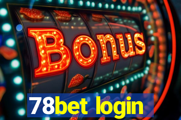 78bet login