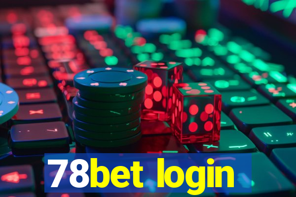 78bet login