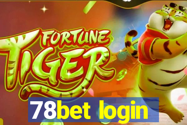 78bet login