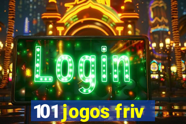 101 jogos friv