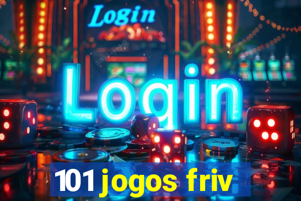 101 jogos friv