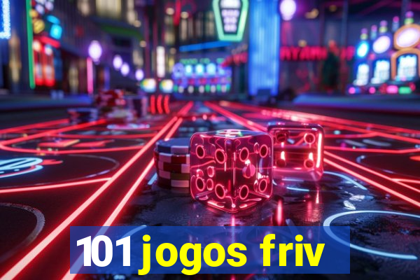 101 jogos friv