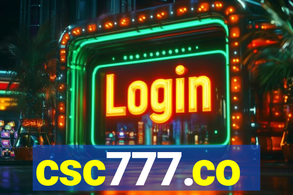 csc777.co