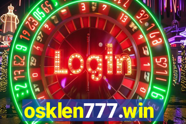 osklen777.win