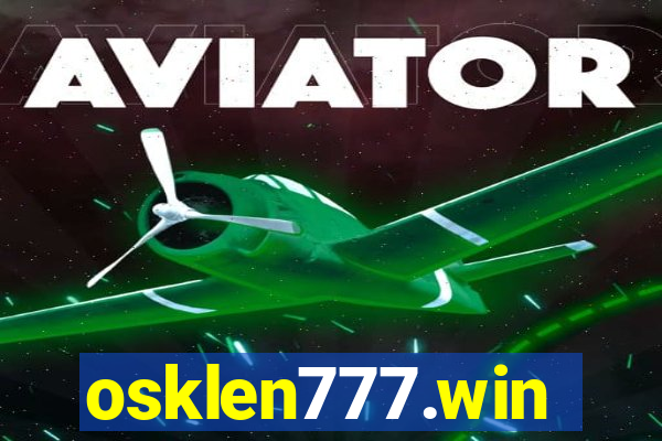 osklen777.win