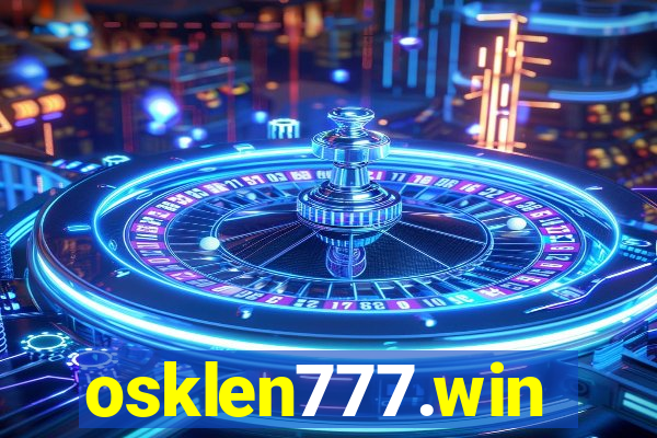 osklen777.win