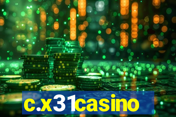 c.x31casino